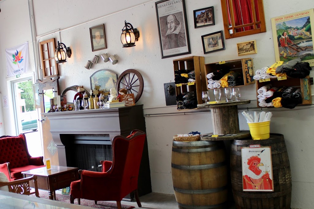 Shakespeare Brewing Company | 2178 Line 34, Shakespeare, ON N0B 2P0, Canada | Phone: (519) 777-5469