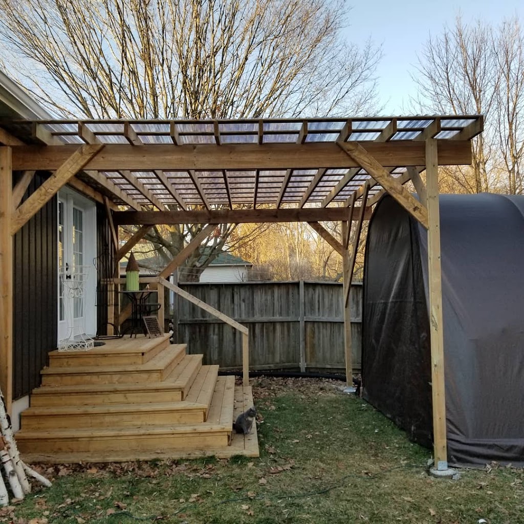Clear View Carpentry | 325 Nickerson Dr, Cobourg, ON K9A 1A8, Canada | Phone: (289) 251-5014