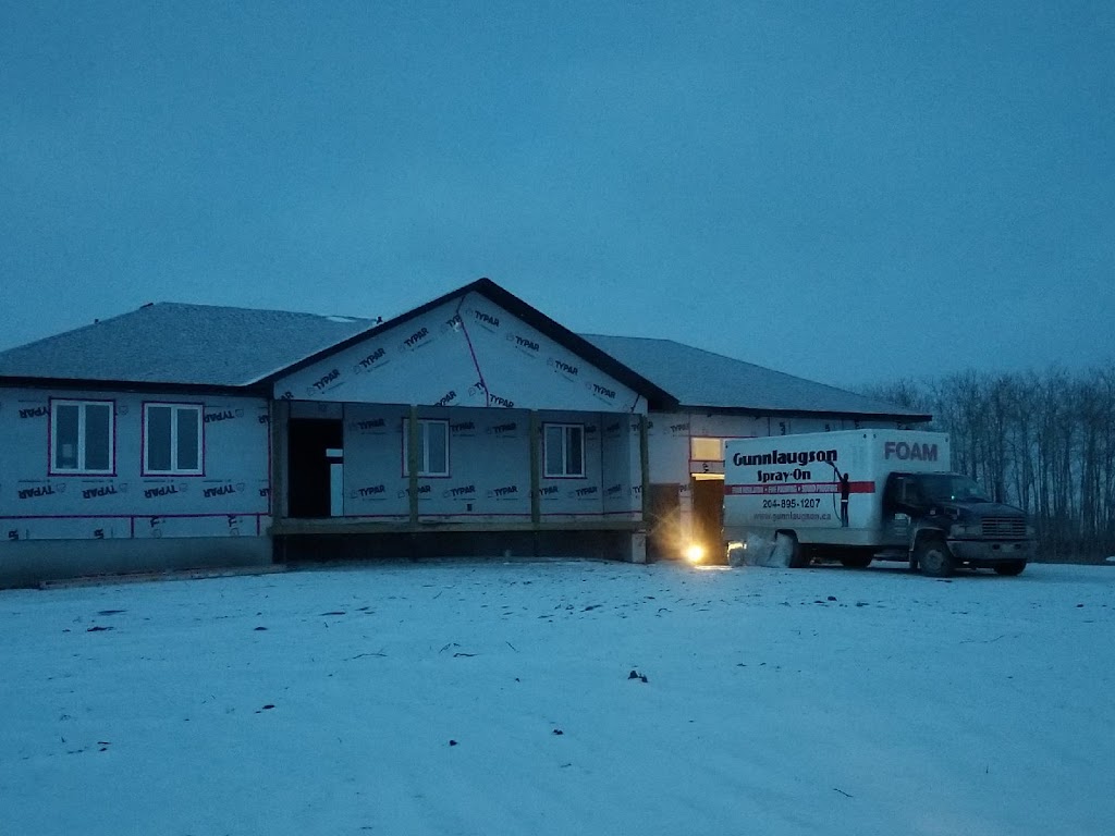 Gunnlaugson Spray-On | 3160 Wilkes Ave, Winnipeg, MB R3S 1A7, Canada | Phone: (204) 895-1207