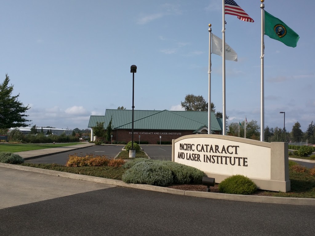 Pacific Cataract and Laser Institute | 4330 Mitchell Way, Bellingham, WA 98226, USA | Phone: (360) 738-6860