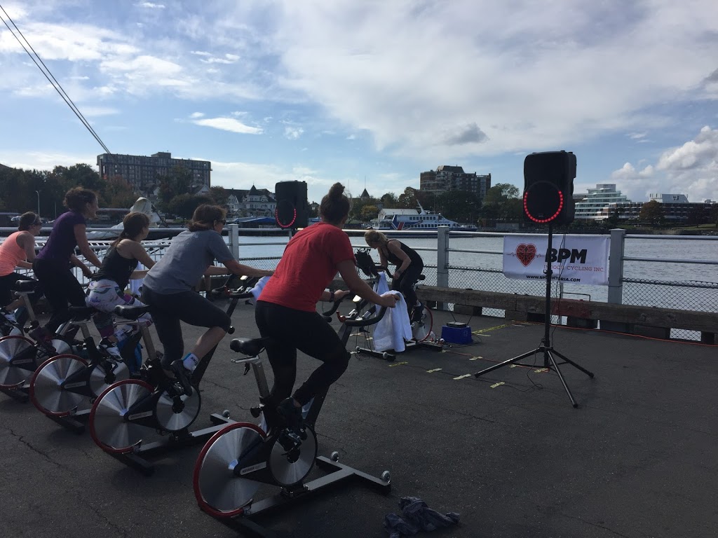 BPM Indoor Cycling Inc. | 719 Johnson St, Victoria, BC V8W 1M8, Canada | Phone: (778) 265-7191