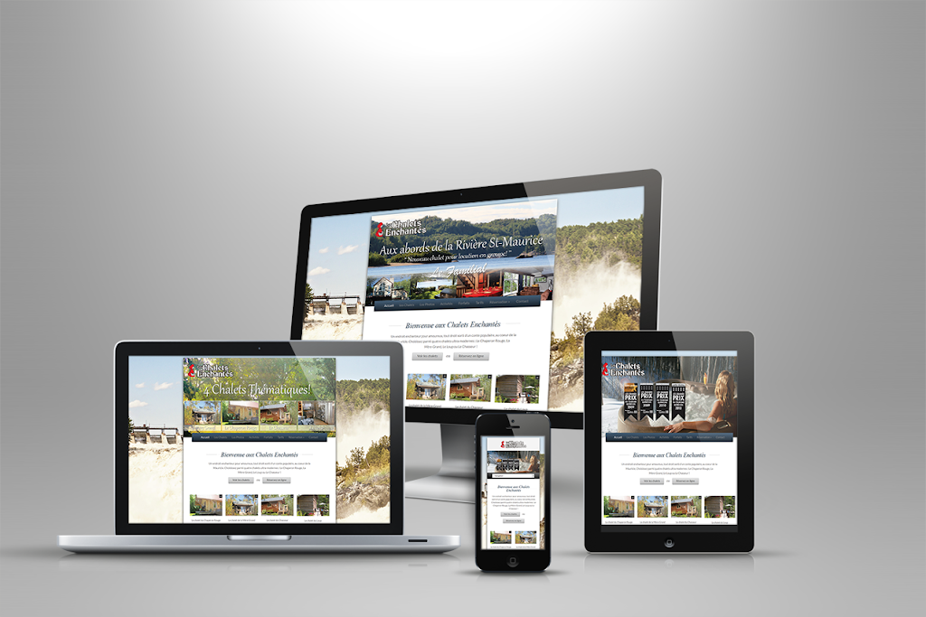 Eric Marcouiller - Webmaster | 442 11e Rue, Grand-Mère, QC G9T 4C6, Canada | Phone: (819) 989-4159