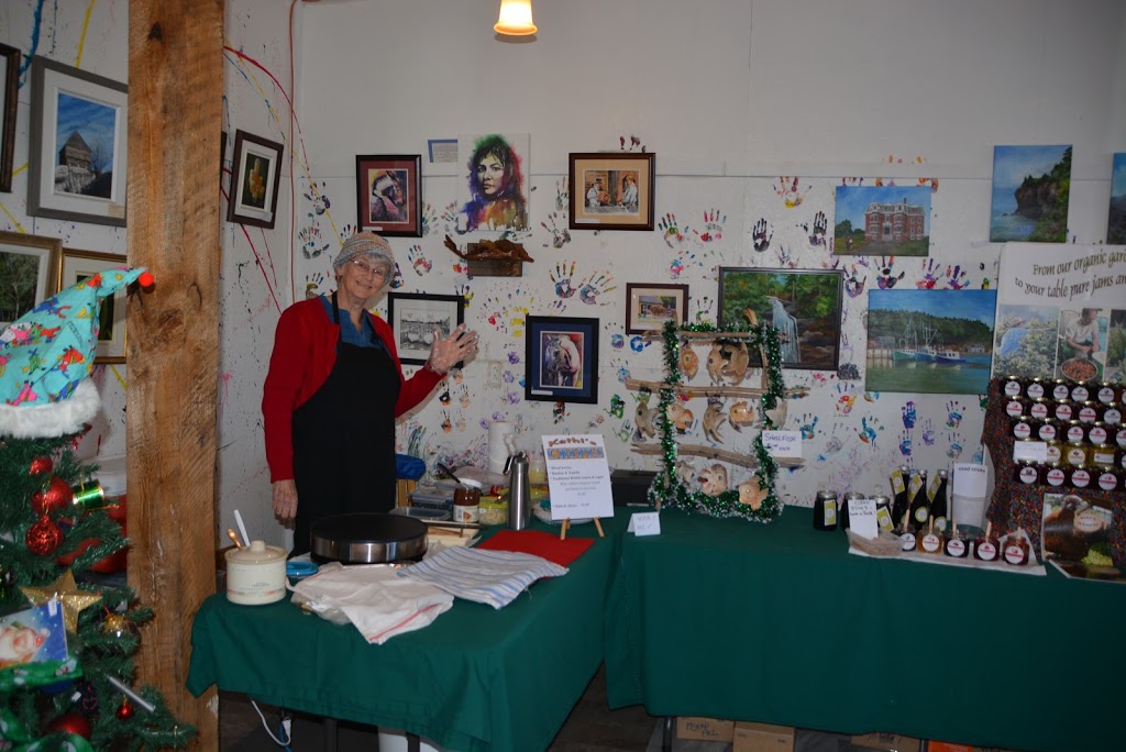 Not Your Average Art Studio and Store | 2519 NB-111, St. Martins, NB E5R 1E9, Canada | Phone: (506) 349-7669