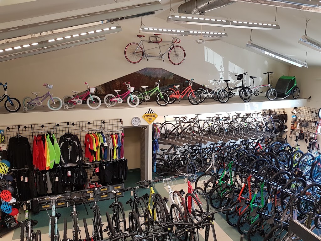 The Bicycle Shop | 228 Clarence St, Brantford, ON N3R 3T5, Canada | Phone: (519) 752-2414