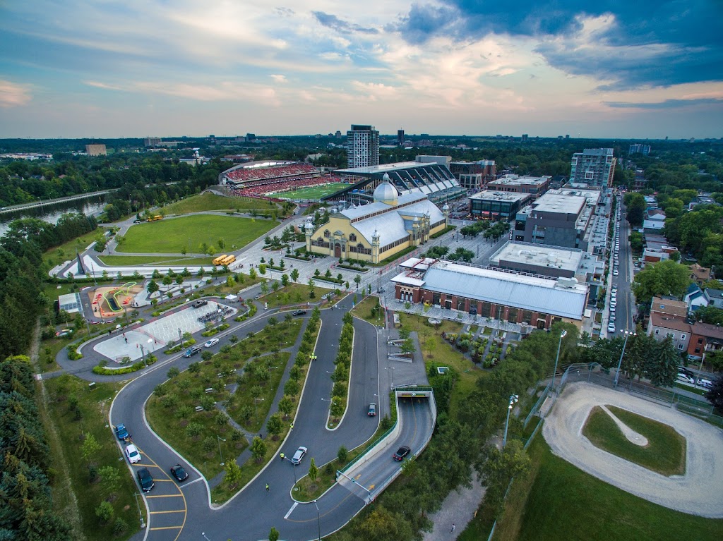 Ottawa Sports and Entertainment Group | 1015 Bank St, Ottawa, ON K1S 3W7, Canada | Phone: (613) 232-6767