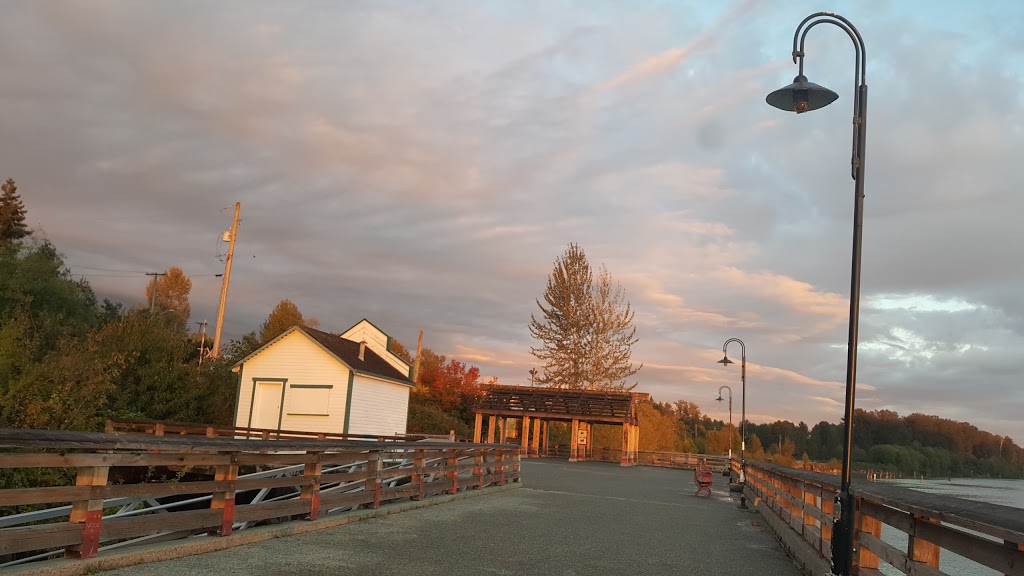 Port Haney Wharf | River Rd, Maple Ridge, BC V2X 0Z8, Canada