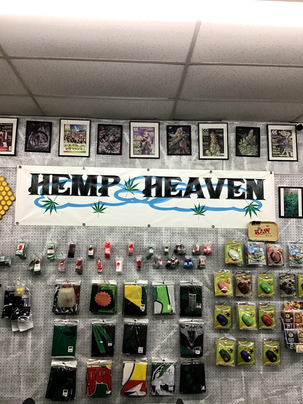 Hemp Heaven | 152 King St W, Prescott, ON K0E, Canada, Canada | Phone: (613) 975-3350