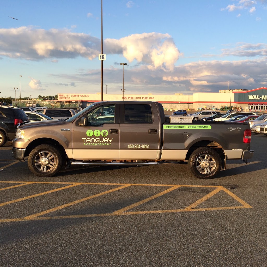Peintremtanguay | 847 Rue Marcil, Granby, QC J2H 0S4, Canada | Phone: (450) 204-6251