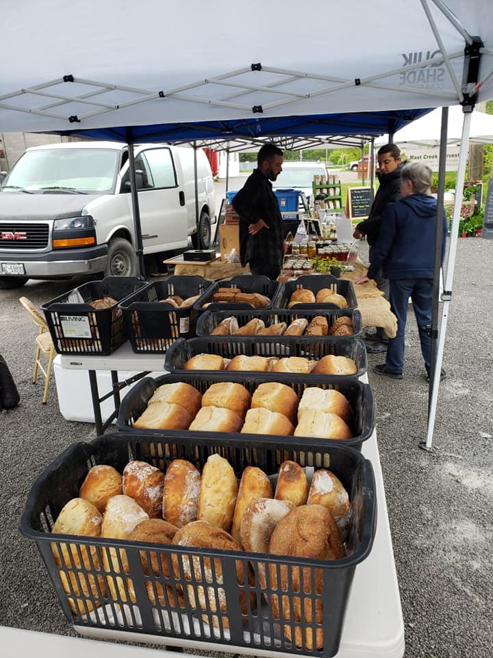 Uxbridge Farmers Market | 85 Herrema Blvd, Uxbridge, ON L9P 1W6, Canada | Phone: (905) 830-4521