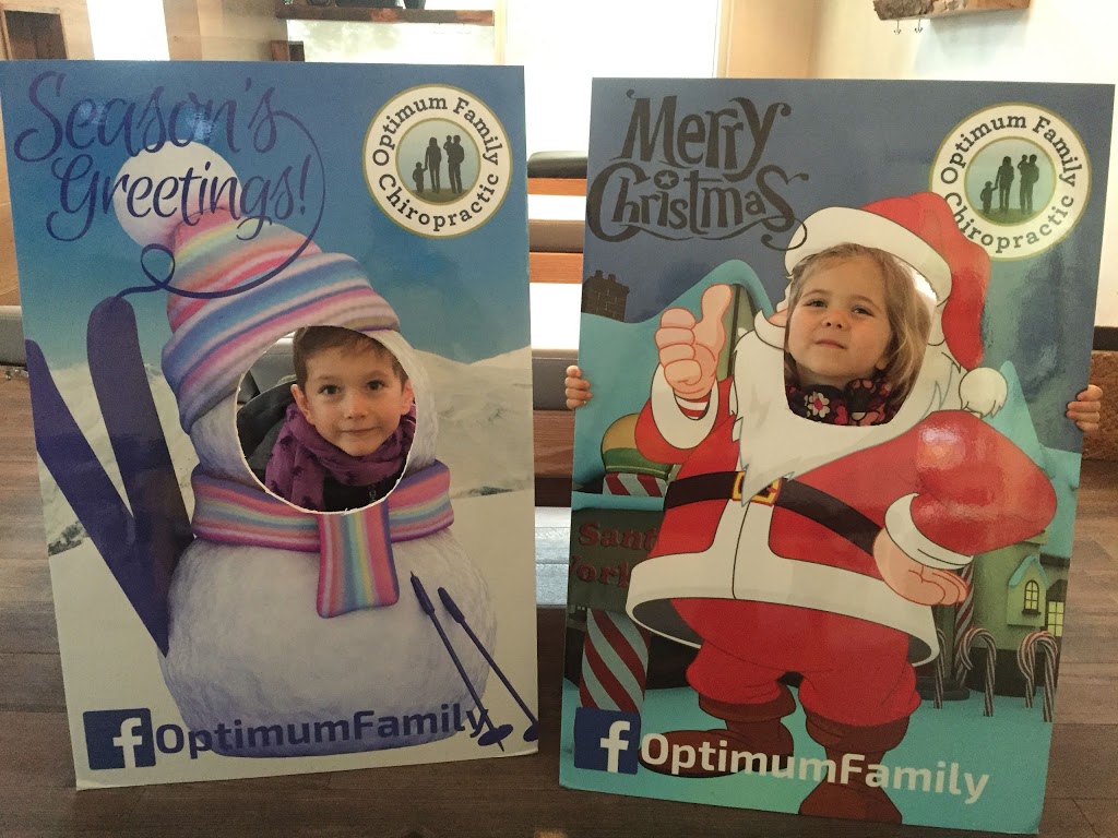 Optimum Family Chiropractic | 7-121 Brew St, Port Moody, BC V3H 0E2, Canada | Phone: (778) 355-3533