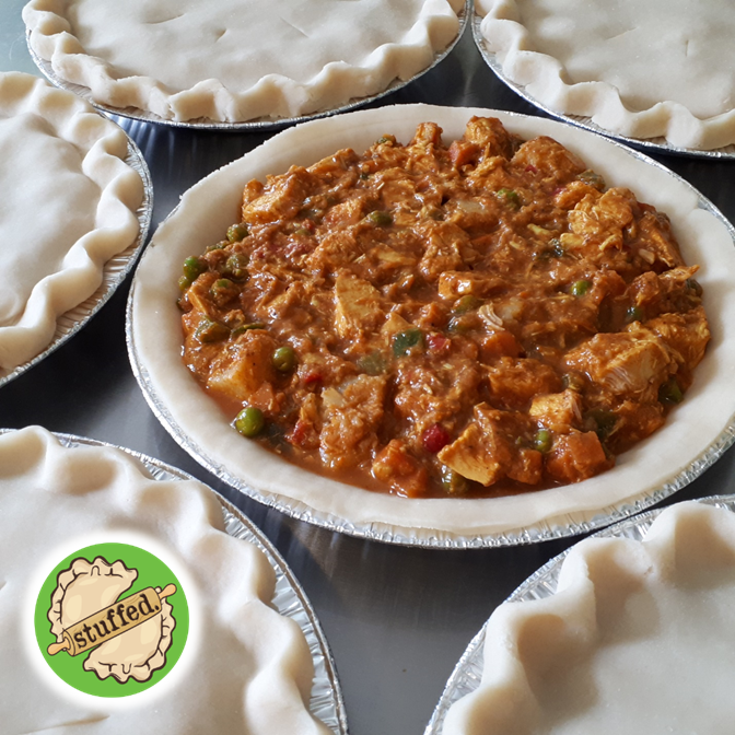 stuffed. Handcrafted Perogies | Farmers Market (Memorial Park, 200 Hamilton St N, Waterdown, ON L0R 2H0, Canada | Phone: (905) 483-1525