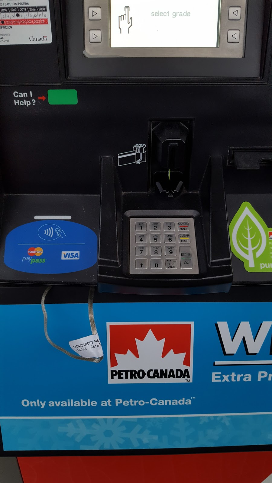 Petro-Canada & Car Wash | 1520 Britannia Rd W, Mississauga, ON L5M 6A1, Canada | Phone: (905) 812-8855