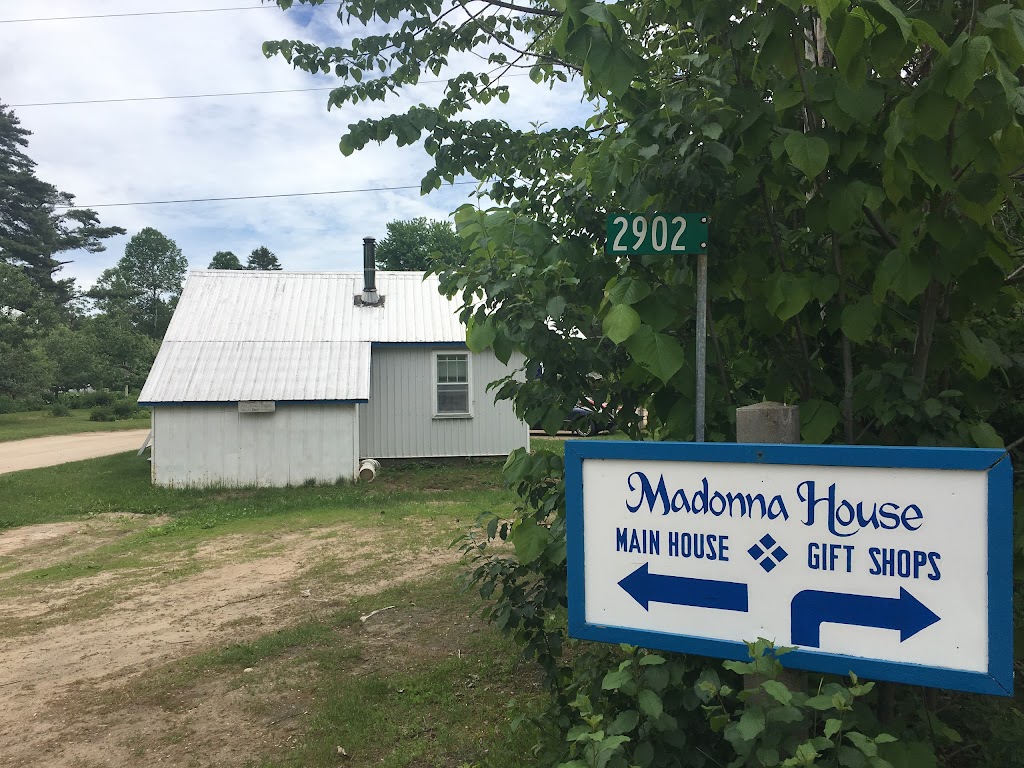 Madonna House Lay Apostolate | 2888 Dafoe Rd, Combermere, ON K0J 1L0, Canada | Phone: (613) 756-3713