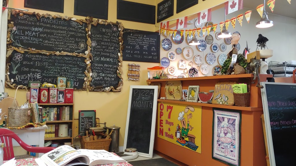 Princetons Pizza Party | 136 Tapton Ave, Princeton, BC V0X 1W0, Canada | Phone: (250) 295-0241
