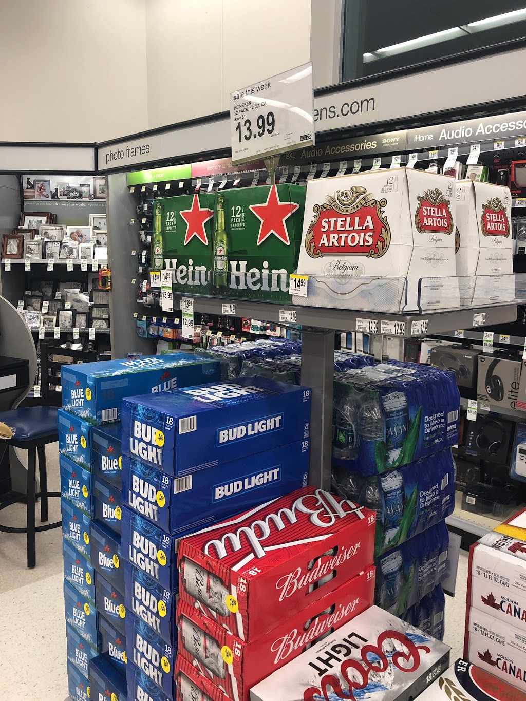 Walgreens | 2970 Niagara Falls Blvd, Amherst, NY 14228, USA | Phone: (716) 692-3704