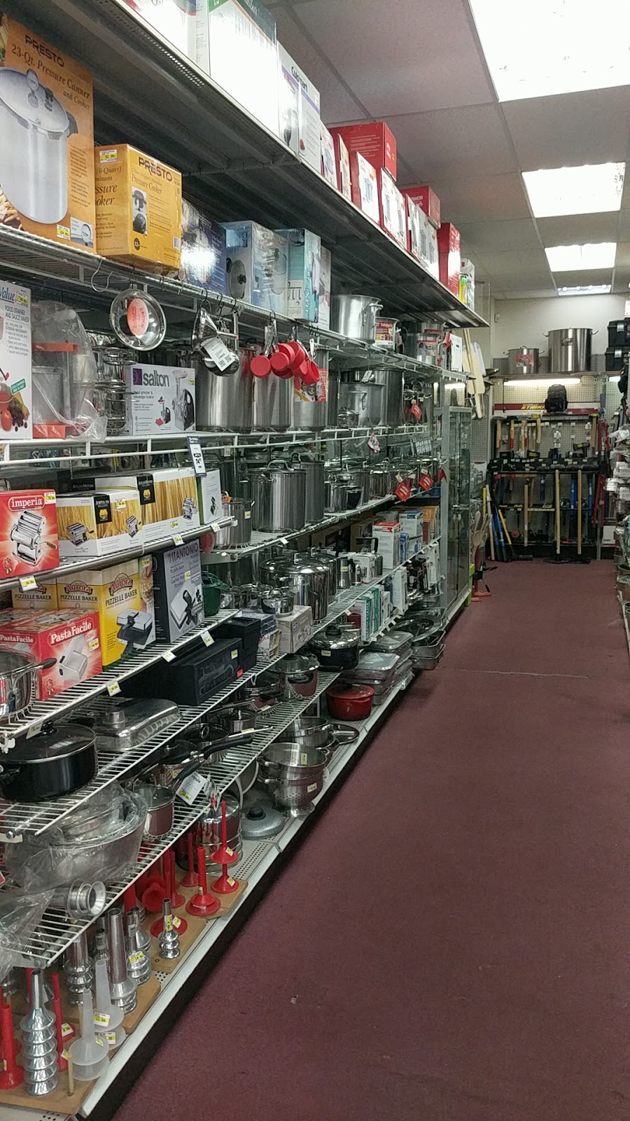 Streetsville Home Hardware | 3 Queen St N, Mississauga, ON L5N 1A2, Canada | Phone: (905) 567-1302