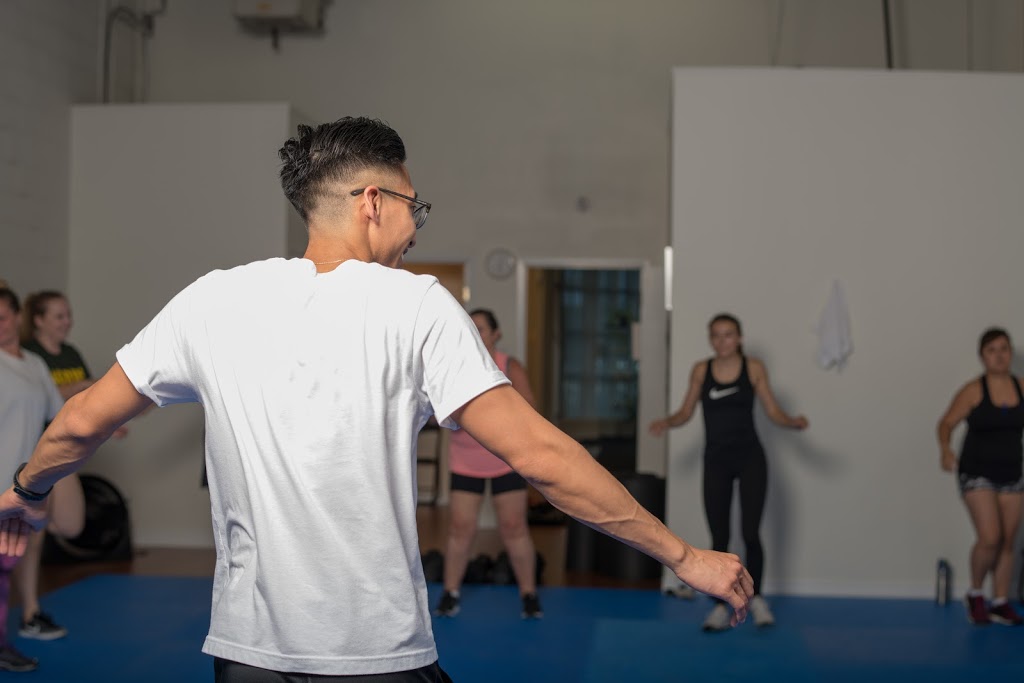 Raion Fitness | 3575 14th Ave #8, Markham, ON L3R 0H6, Canada | Phone: (647) 300-4372