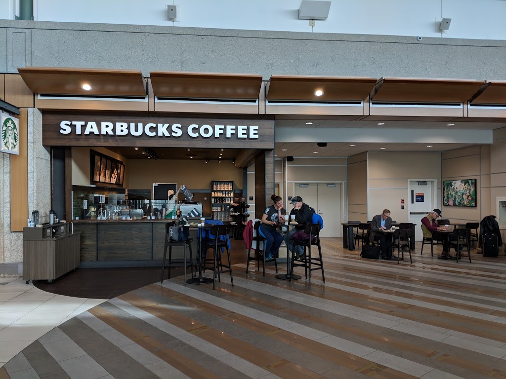 Starbucks - YEG C7 | 1000 Airport Rd, Edmonton International Airport, AB T9E 0V3, Canada | Phone: (780) 782-7282
