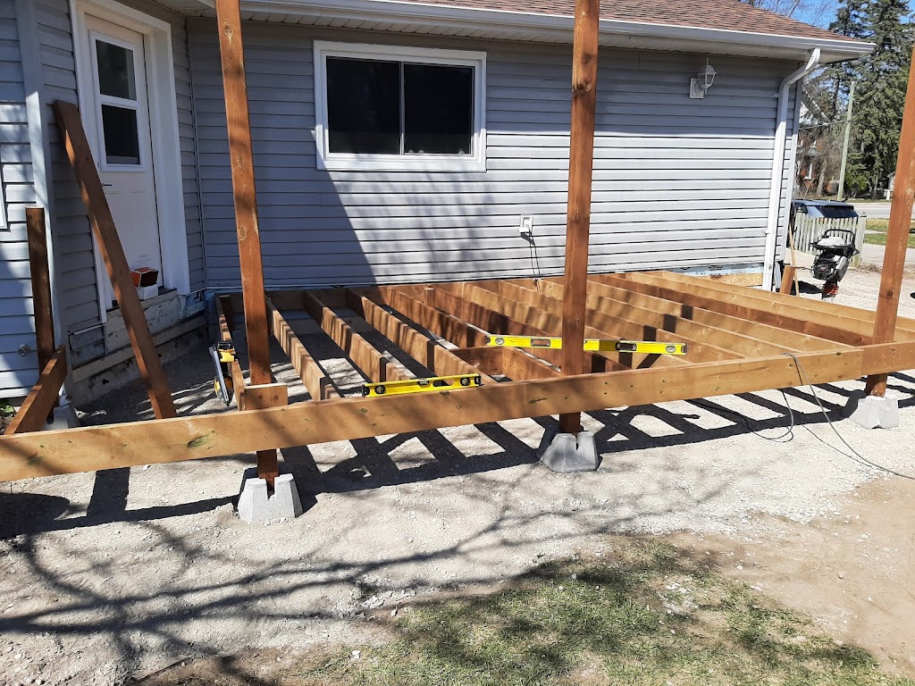 Double M Contracting | 1297 Amundsen Ave, Peterborough, ON K9H 6T5, Canada | Phone: (705) 868-4385