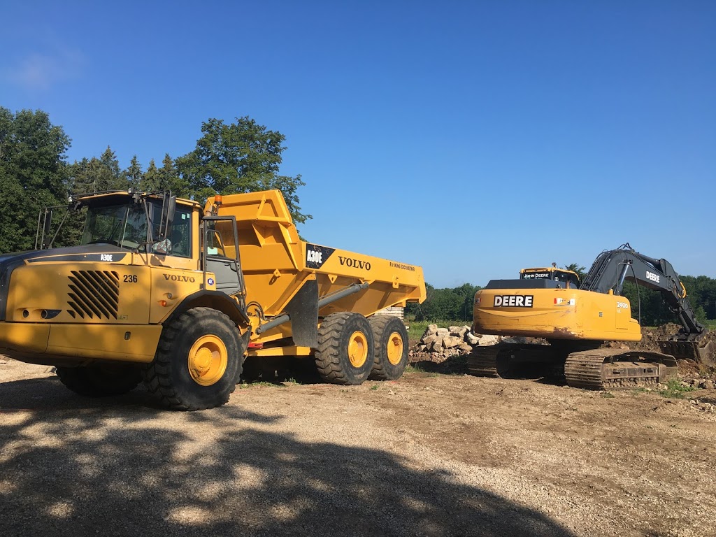 Taraway Contracting | 42 Bruce County Rd 17, Tara, ON N0H 2N0, Canada | Phone: (519) 387-9109