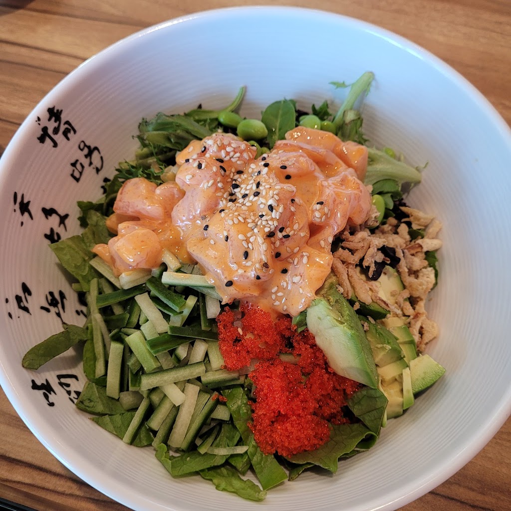 Amai Sushi | 1530 Plessis Rd #3, Winnipeg, MB R2C 5R5, Canada | Phone: (204) 505-2624