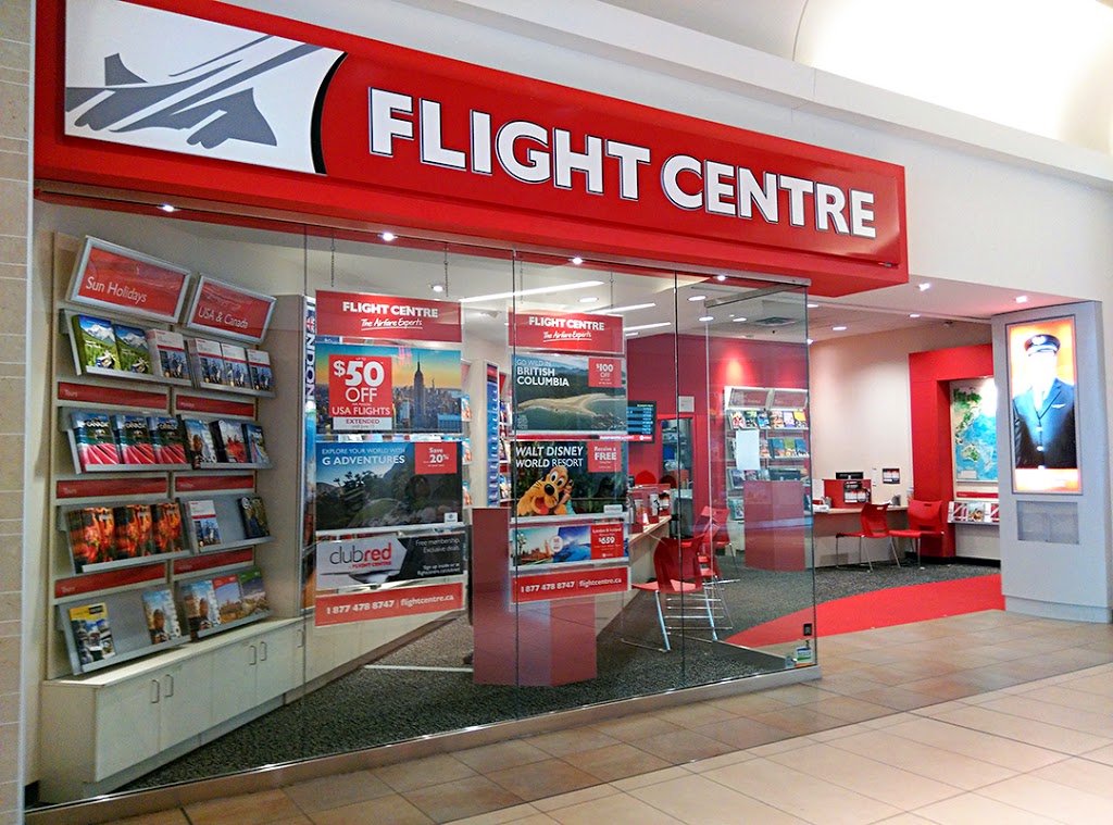 Flight Centre Fairview Mall YYZ | travel agency | 1800 Sheppard Ave E, North York, ON M2J 5A7, Canada | 8665817765 OR +1 866-581-7765