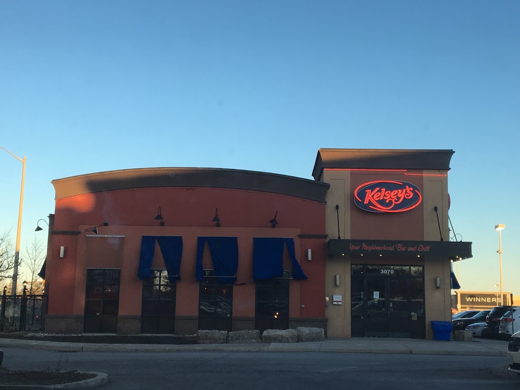 Kelseys Original Roadhouse | 3970 Grand Park Dr, Mississauga, ON L5B 4M6, Canada | Phone: (905) 897-8608