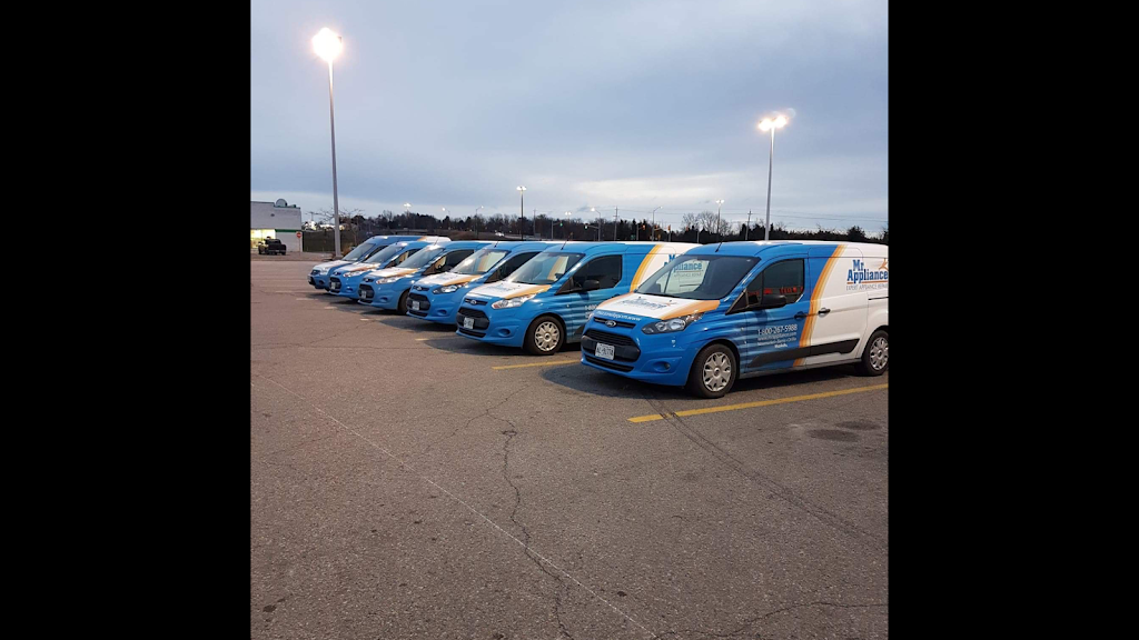 Mr. Appliance of Barrie | 31 Gross Dr, Barrie, ON L4N 0R6, Canada | Phone: (705) 814-3003