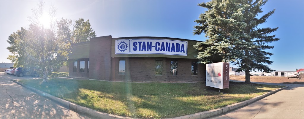 Stan Canada Machine Tools and Services | 507 12 Ave, Nisku, AB T9E 7N8, Canada | Phone: (780) 465-3667