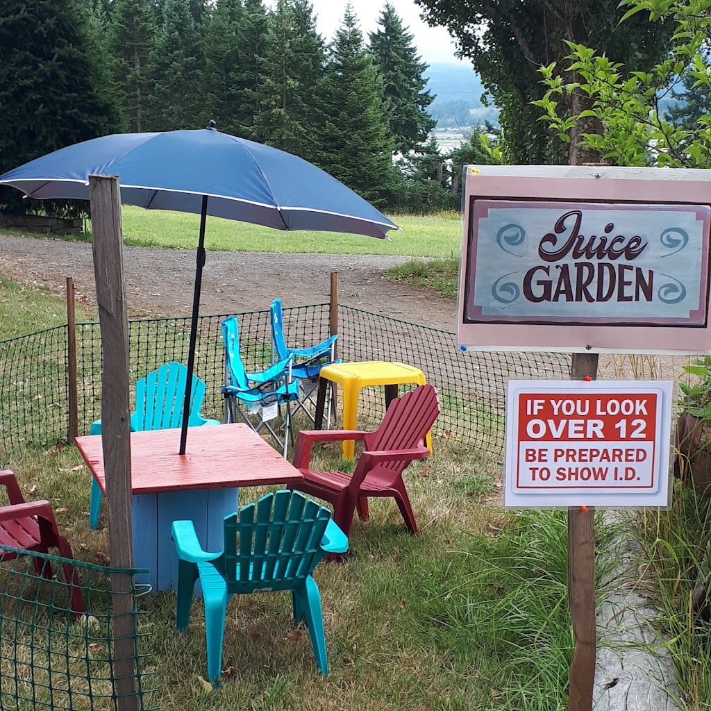 Shack N Wagon | 2830 Piercy Rd, Denman Island, BC V0R 1T0, Canada | Phone: (250) 335-2278