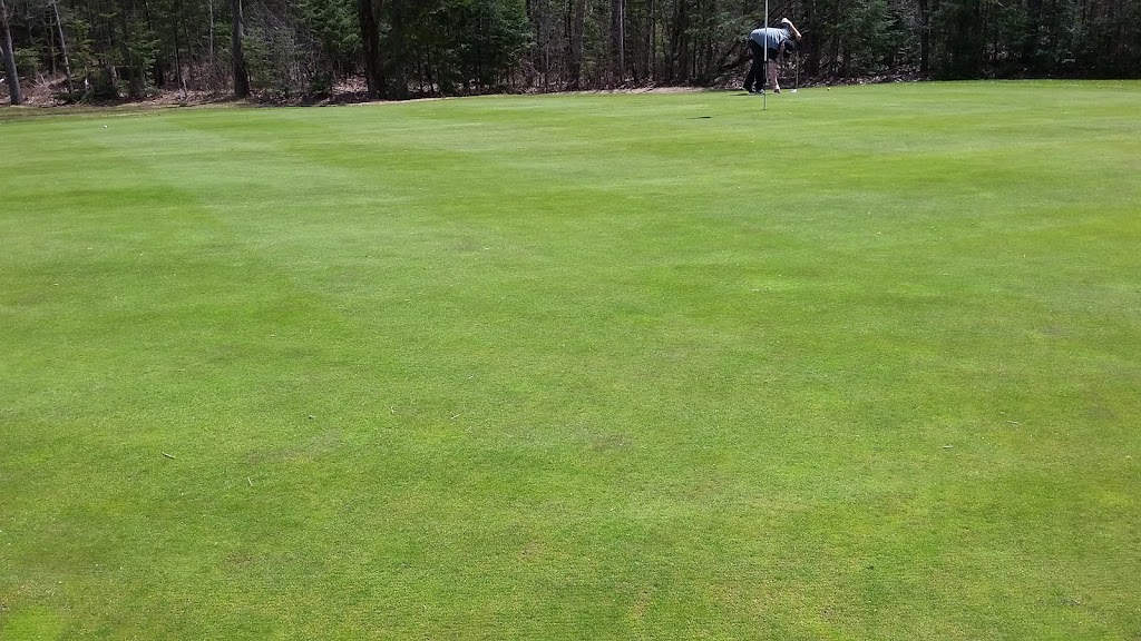 Club de Golf Hériot | 4205 Chem. Tourville, Saint-Nicéphore, QC J2A 3Z1, Canada | Phone: (819) 398-5255