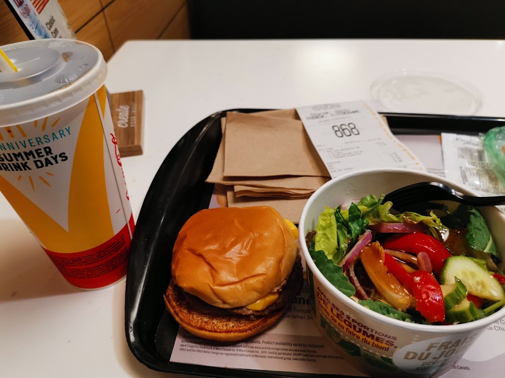 McDonalds | 1440 Ellice Ave, Winnipeg, MB R3G 0G4, Canada | Phone: (204) 949-5123