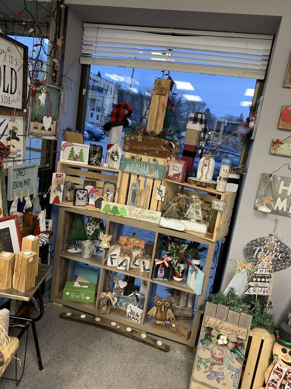 Key to the Seasons | 145 Albert St Unit 1, Victoria Harbour, ON L0K 2A0, Canada | Phone: (705) 529-6385