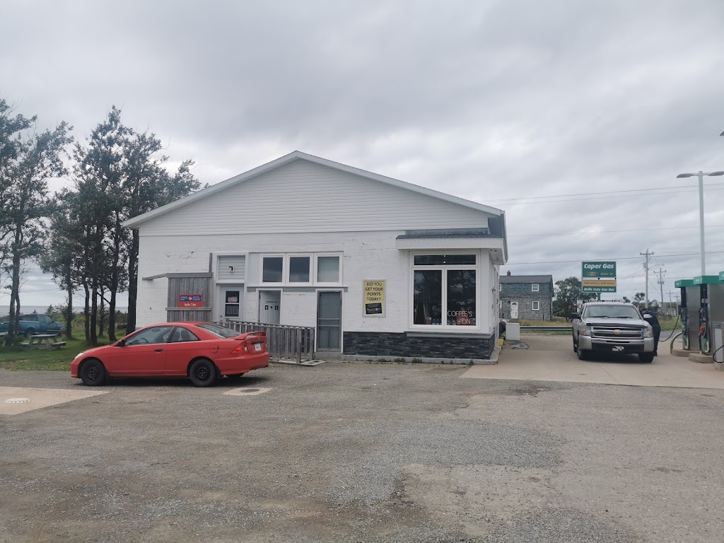 Caper Gas Belle Cote bellecotegasbar@gmail.com | 10787 Cabot Trail, Belle Côte, NS B0E 1C0, Canada | Phone: (902) 235-2416
