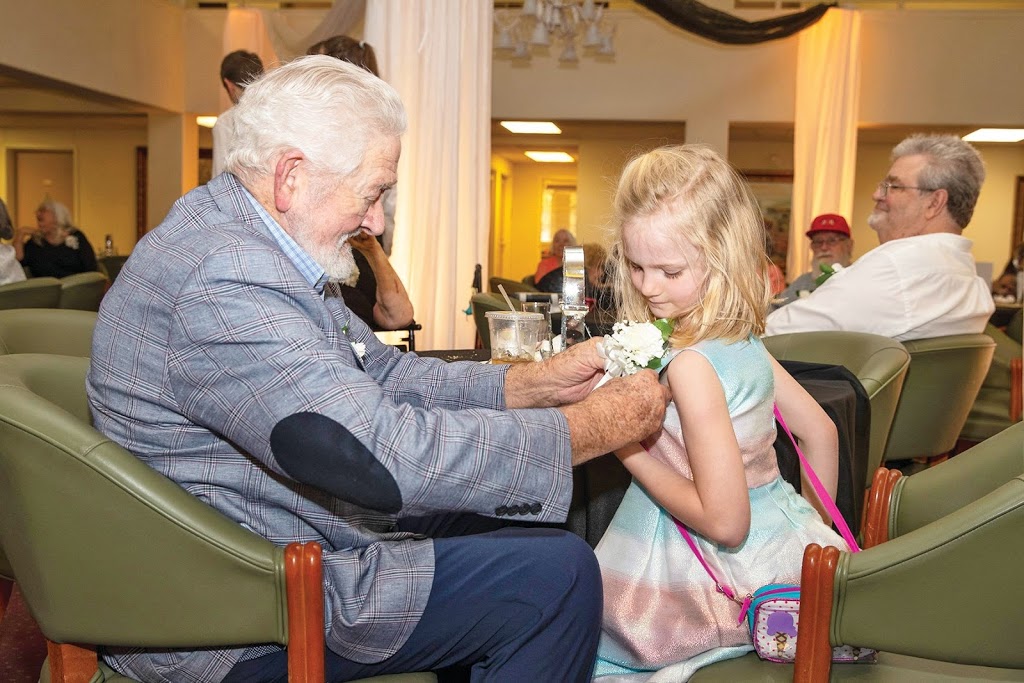 Cedarview Gracious Retirement Living | 511 Finkle St, Woodstock, ON N4V 0C4, Canada | Phone: (226) 242-0084