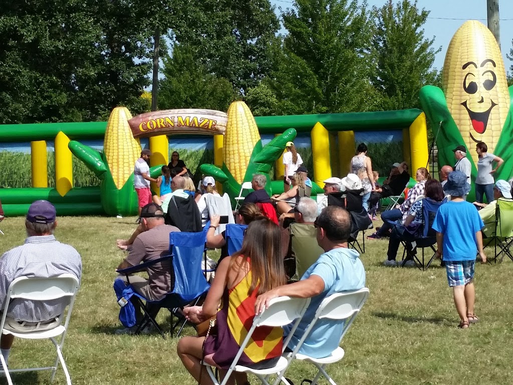 Lacasse Park | 590 Lacasse Blvd, Windsor, ON N8N 2C1, Canada | Phone: (519) 735-2184