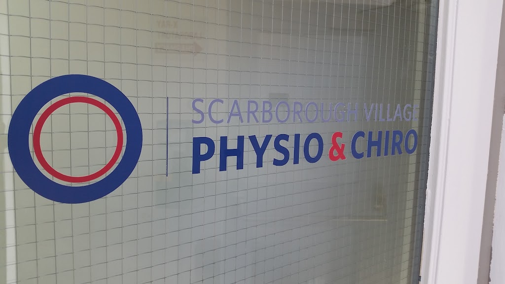 Scarborough Village Physio & Chiro | 3545 Kingston Rd #12, Scarborough, ON M1M 1R7, Canada | Phone: (647) 350-7500