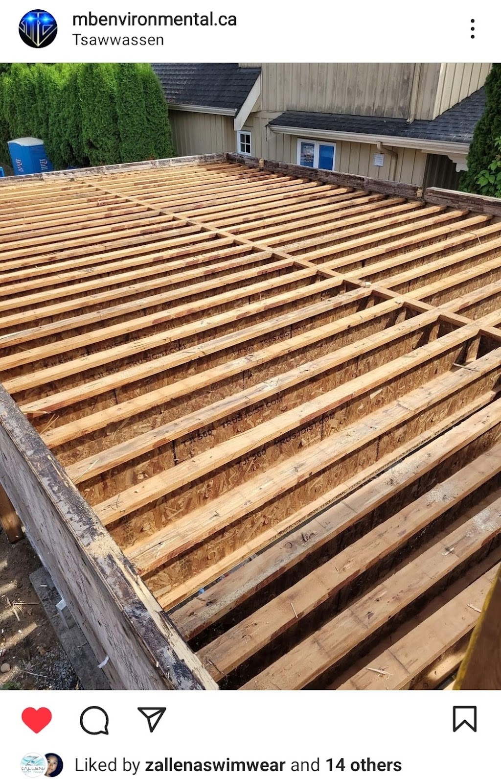 MB Environmental Ltd | 2027 W 36th Ave, Vancouver, BC V6M 1L1, Canada | Phone: (604) 561-7325