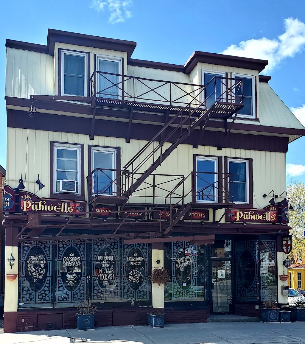 Pubwells | 96 Preston St, Ottawa, ON K1R 7P2, Canada | Phone: (613) 236-1175