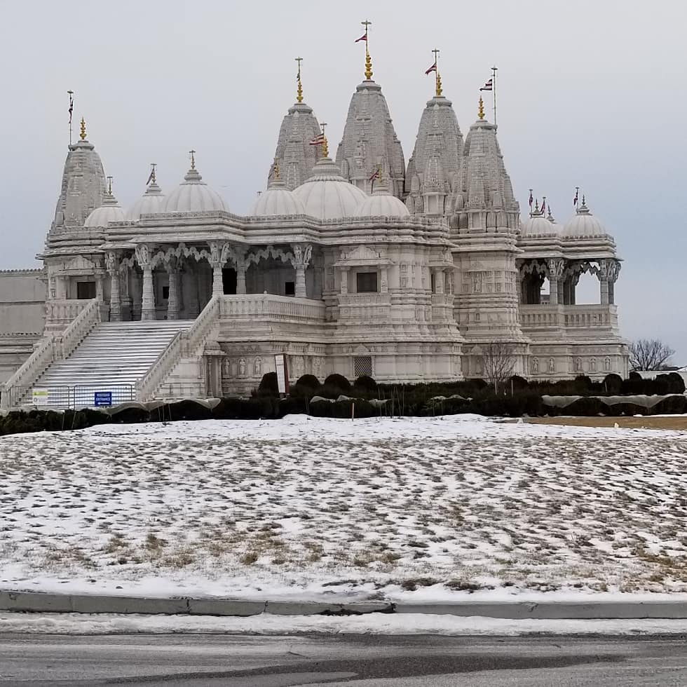 BAPS Shri Swaminarayan Mandir - 61 Claireville Dr, Etobicoke, ON M9W ...