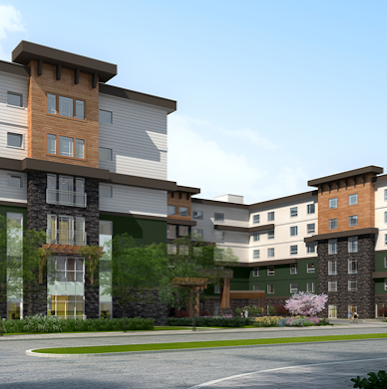 AgeCare Skypointe | 179 Skyview Cir NE, Calgary, AB T3N 0Y7, Canada | Phone: (587) 619-1900