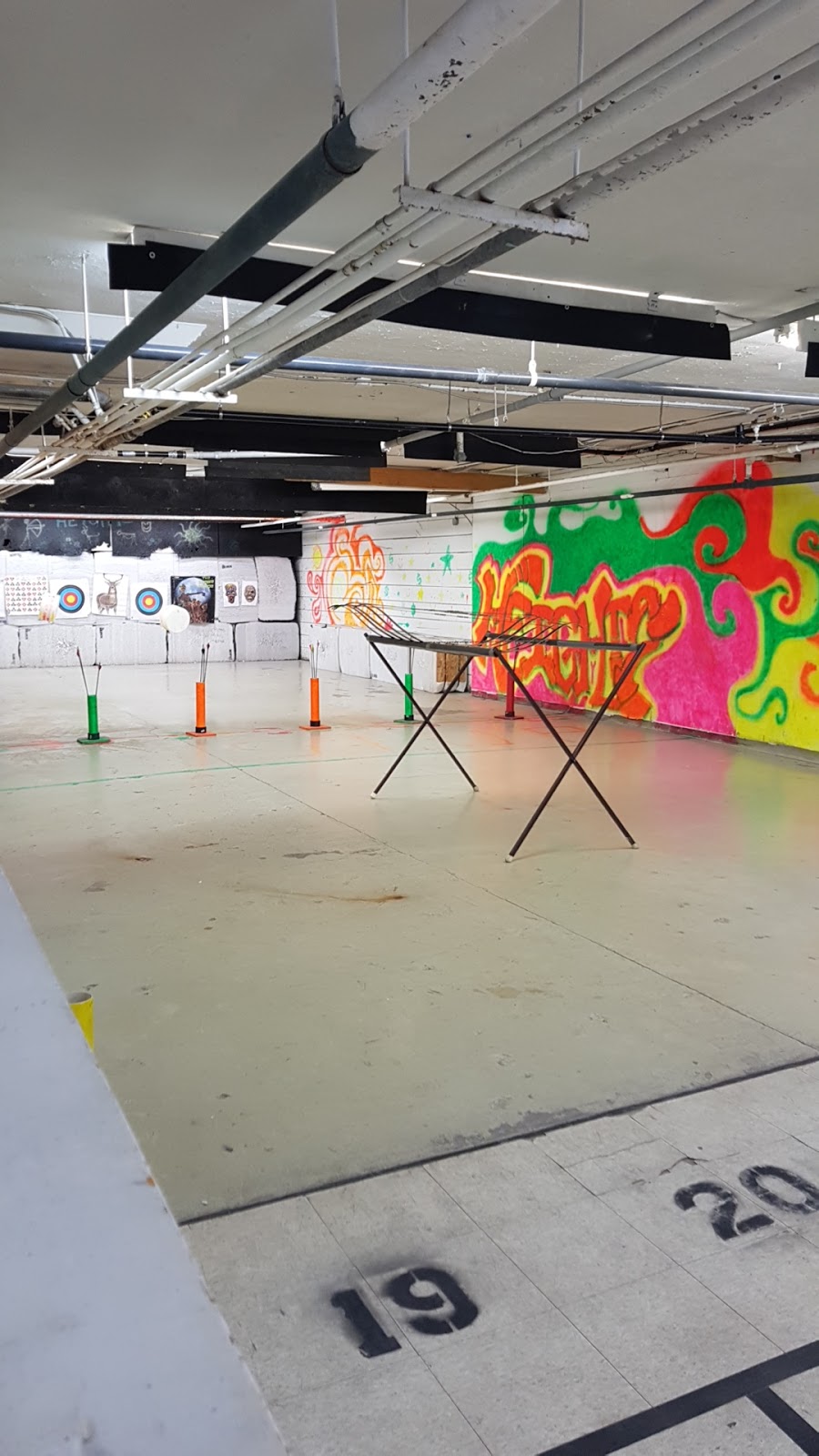 Heights Outdoors and Archery Range | 2281 Portage Ave, Winnipeg, MB R3J 0M1, Canada | Phone: (204) 832-4421