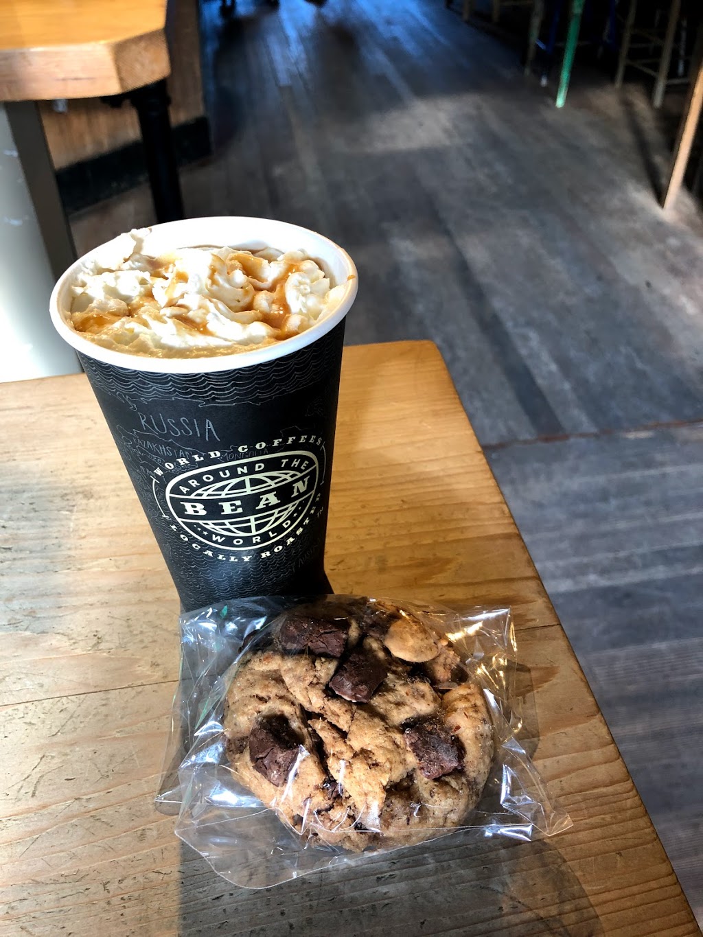Bean Around the World Coffees | 41340 Government Rd, Brackendale, BC V0N 1H0, Canada | Phone: (604) 898-2669