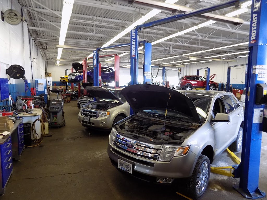 Lambton Ford Lincoln | car dealer | 101 Indian Rd S, Sarnia, ON N7T 3W1, Canada | 5194644000 OR +1 519-464-4000