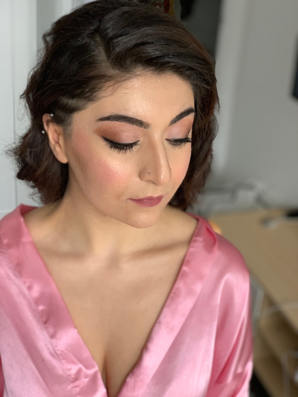 Fazila Sadiq Makeup | 1863 Stevington Crescent, Mississauga, ON L5N 7S5, Canada | Phone: (647) 448-6380