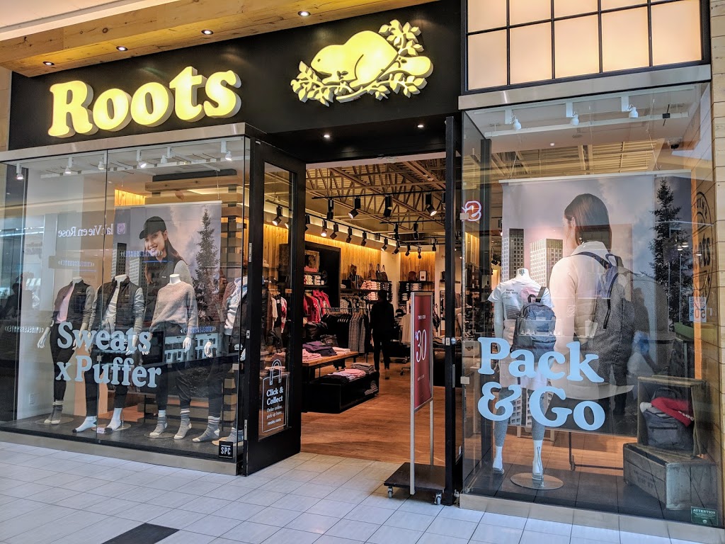 Roots | 550 King Street N Unit E4A, Waterloo, ON N2L 5W6, Canada | Phone: (519) 888-6485