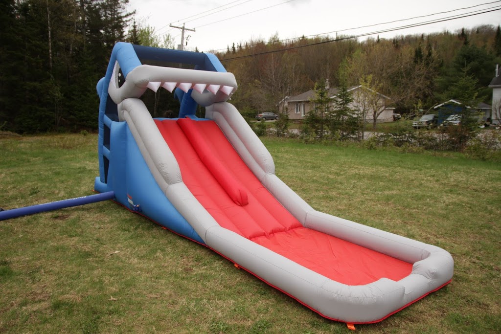 Jeux Gonflable - Amus-O-Max | 1359 Allée du Golf, Saint-Raymond, QC G3L 0E8, Canada | Phone: (418) 934-2468