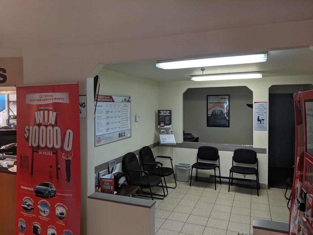 Truro Toyota Parts | 310 Prince St, Truro, NS B2N 1C9, Canada | Phone: (902) 895-9000