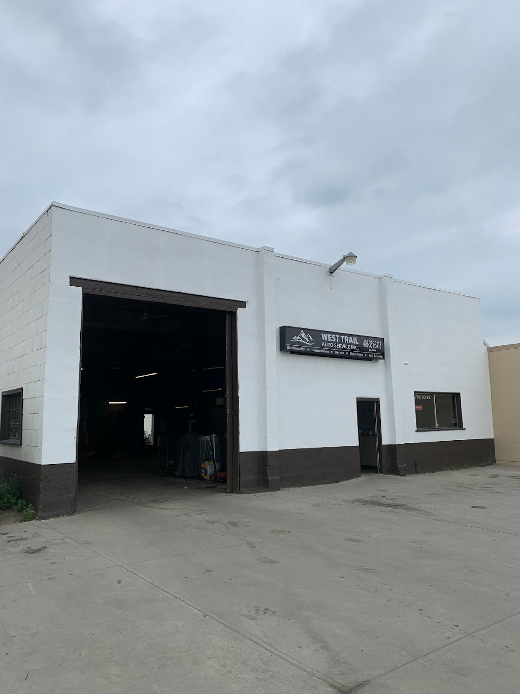 West Trail Auto Service INC. | 1702 20 St, Didsbury, AB T0M 0W0, Canada | Phone: (403) 335-3113