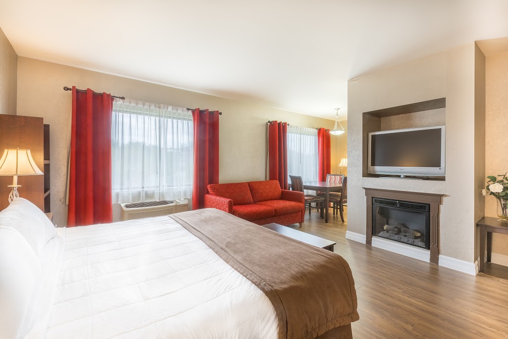 Hôtel Ambassadeur Québec | 3401 Boulevard Sainte-Anne, Québec, QC G1E 3L4, Canada | Phone: (800) 363-4619